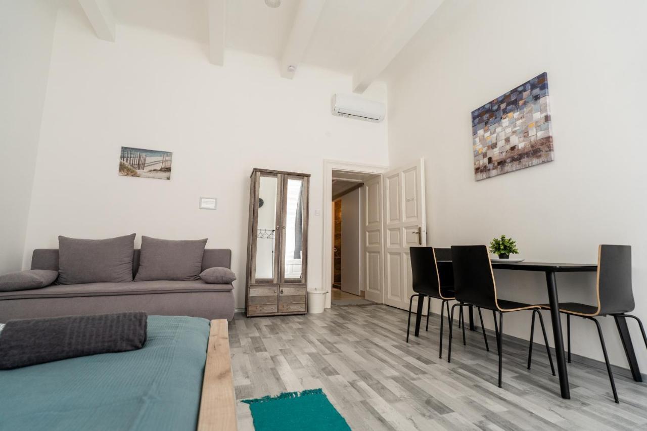 Apartmán Seventh Heaven Budapešť Exteriér fotografie