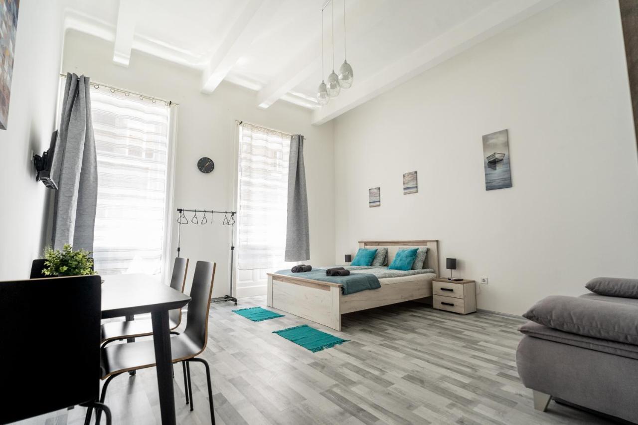 Apartmán Seventh Heaven Budapešť Exteriér fotografie